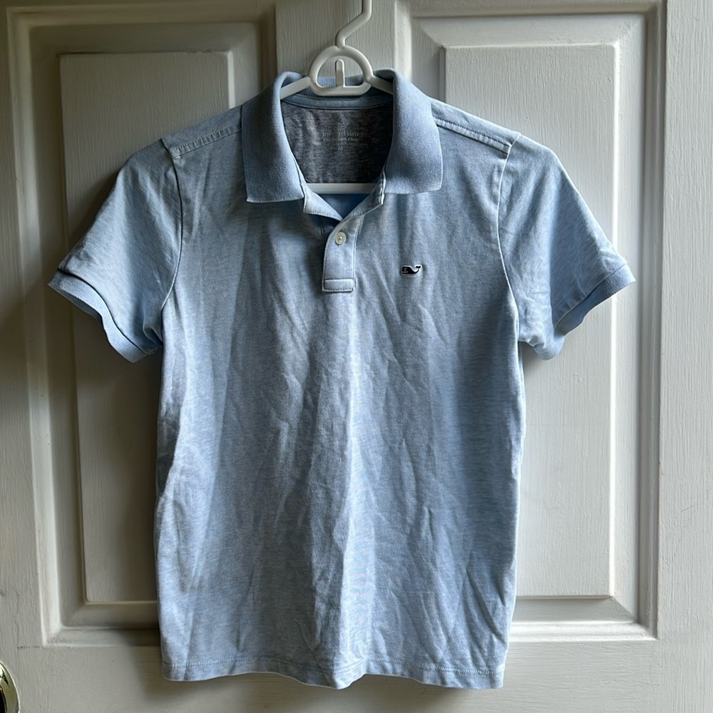 Vineyard Vines boys Edgarton Polo